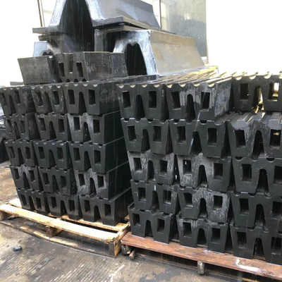 Karet Alam W Fender Bow Dan Perlindungan Stern Untuk Docking