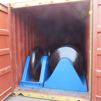 Bumper Dock Roller Tugas Berat Untuk Bahan Karet Nitril Kapal