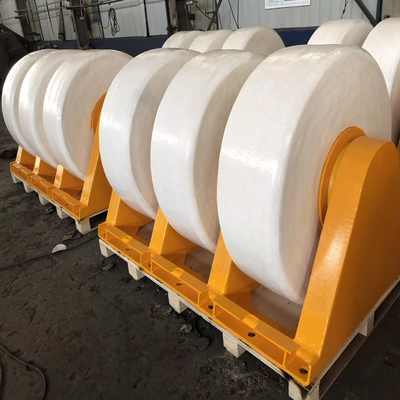 HGT 2866-2016 Roller Fender Anti Penuaan Karet Alam Tahan Aus