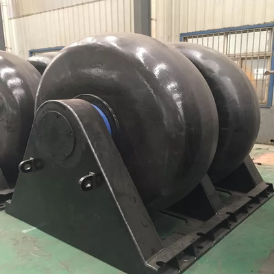 ISO2768 M Corner Dock Fenders Bureau Veritas DNV BV CCS Bersertifikat