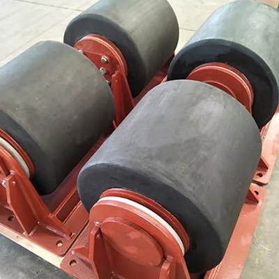 Marine Boat Dock Roller Bumper Standar PIANC2002 Untuk Sudut