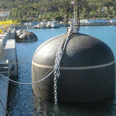 D3.3M Submarine Pneumatic Rubber Fender Bersertifikat ISO17357