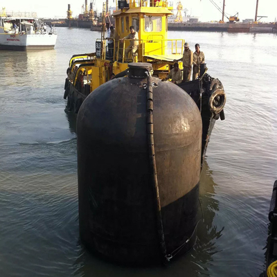 Fender Tiup Hidropneumatik Untuk Kapal ISO17357-1: 2014 Standar Angkatan Laut AS