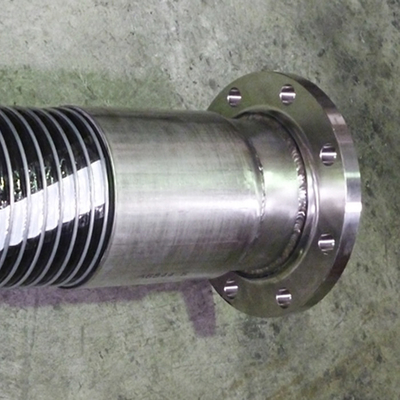 EN13766 STS Oil Transfer Hose Fleksibel Tekanan Tinggi 21 Bar