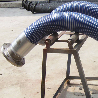 15 Bar Selang Transfer Laut Komposit Fleksibel EN13766/13765