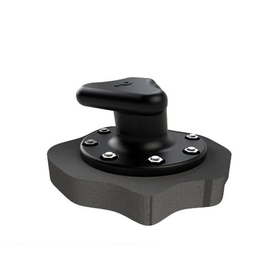 PIANC Standard Mooring Bollards Cast Steel 30 Ton Untuk Dock Boat