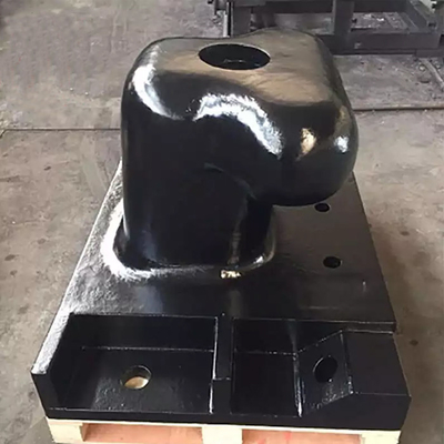 ISO13797: 2020 Bollard Besi Cor dengan Kepala T Kekuatan Tinggi