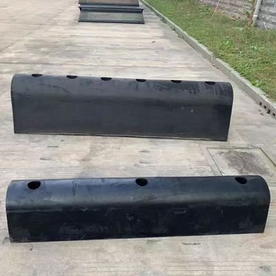 Kapal Laut Disesuaikan D Type Fender D200h Dermaga Penyerapan Energi Tinggi