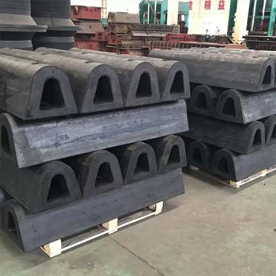 Kapal Laut Disesuaikan D Type Fender D200h Dermaga Penyerapan Energi Tinggi
