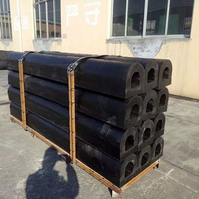 Kapal Laut Disesuaikan D Type Fender D200h Dermaga Penyerapan Energi Tinggi