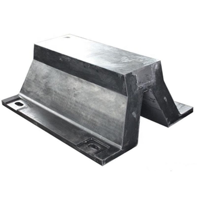 V Type Arch NBR Rubber Fender Untuk Perlindungan Dermaga Pianc 2002