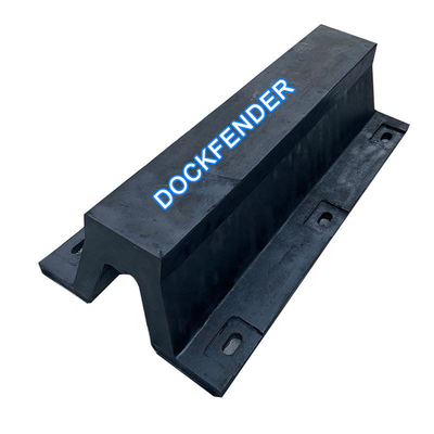 Fender Dok Kapal Gaya Geser yang Baik PIANC 2002 Dock Port Berthing Bumper