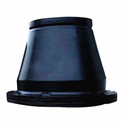 Cone Type Dock Rubber Fender DF1000H PIANC2002 Untuk Perlindungan Kapal Kapal