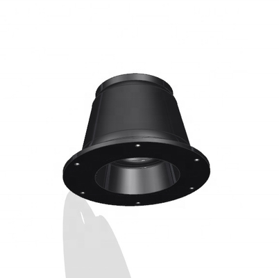 Marine Safety Dock Cone Rubber Fender Hyper Omega Pianc Standar 2002