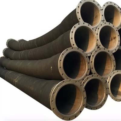 Fleksibel Tekstil Diperkuat Sts Selang Karet Bahan Bakar Minyak Minyak Bumi Dengan Kawat Baja Helix