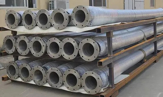 Fleksibel Tekstil Diperkuat Sts Selang Karet Bahan Bakar Minyak Minyak Bumi Dengan Kawat Baja Helix