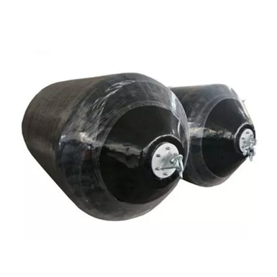 Fender Berisi Busa Laut Dia 1500mm * 3000mm PU EVA Sel Tertutup Untuk Dermaga