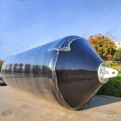 Fender Berisi Busa Laut Dia 1500mm * 3000mm PU EVA Sel Tertutup Untuk Dermaga