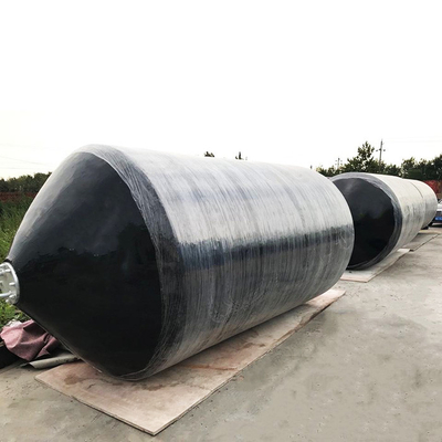 Fender Berisi Busa Laut Dia 1500mm * 3000mm PU EVA Sel Tertutup Untuk Dermaga