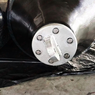 Fender Berisi Busa Laut Dia 1500mm * 3000mm PU EVA Sel Tertutup Untuk Dermaga