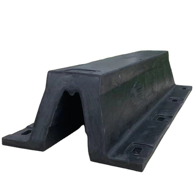 Dermaga 600h Fender Karet Lengkungan Kinerja Tinggi Untuk Dermaga Pelabuhan