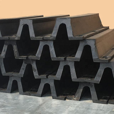 Dermaga 600h Fender Karet Lengkungan Kinerja Tinggi Untuk Dermaga Pelabuhan