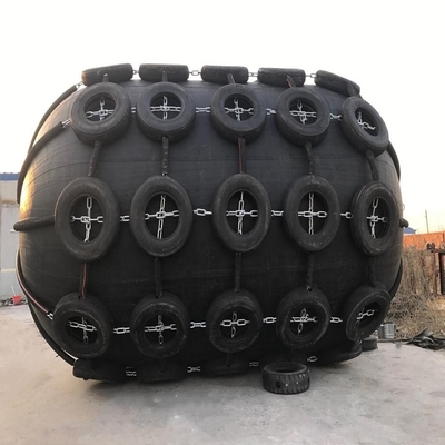 Yokohama Type Fender Pneumatic Marine Floating Boat Ship Parts