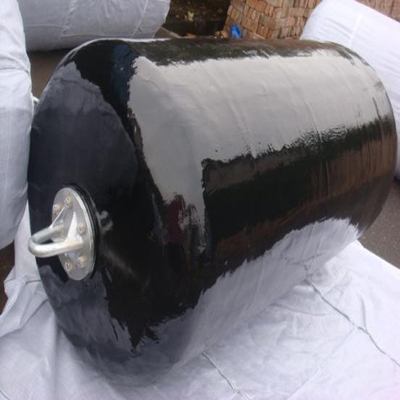 Polyurethane Cover Iso Standard Foam Fender Untuk Kapal