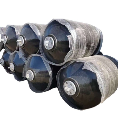 Eva Colorful Floating Foam Fender 2.0 * 3.5m Bersertifikat Iso9001 Untuk Dermaga Kapal