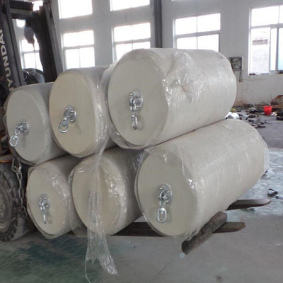 Eva Colorful Floating Foam Fender 2.0 * 3.5m Bersertifikat Iso9001 Untuk Dermaga Kapal