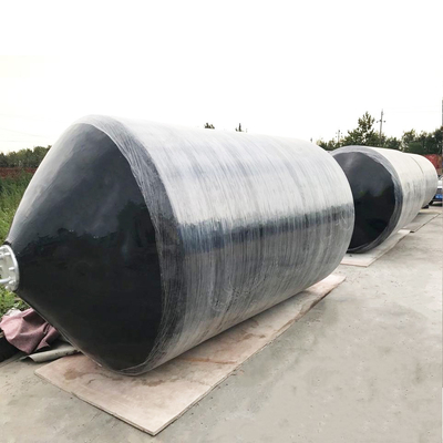 Marine Cushion Floating Foam Fender Ship Docking Protection Polyurethane Berwarna-warni