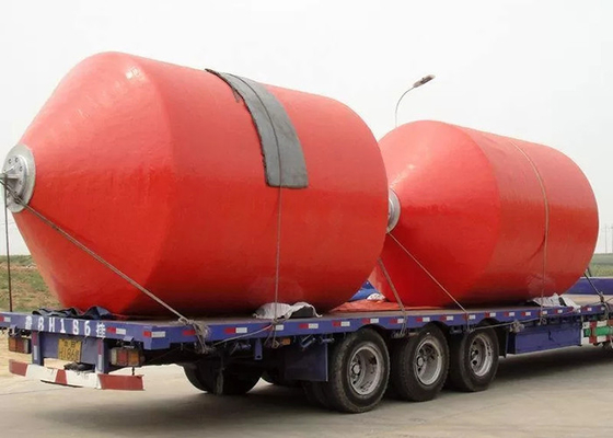 EVA Material Boat Floating Foam Fender Dengan Rantai Ban Net STS STD Operation