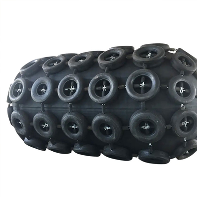 Iso 17357 Anti Explosion Yokohama Rubber Fender Kapal Apung Laut