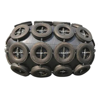 Ban Pesawat Oem Floating Pneumatic Rubber Fender Marine Boat