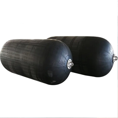 Dock Jetty Pneumatic Rubber Fender Yokohama Inflatable Anti Tabrakan
