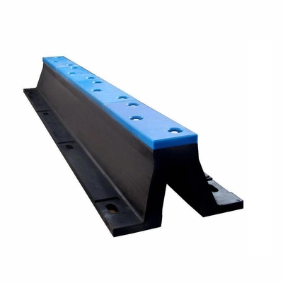 Resistensi Dampak Tinggi Arch Rubber Fender Kemasan Pallet Ukuran Disesuaikan