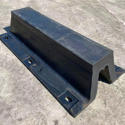 Marine Curved Bridge Fender Arch Untuk Kompresi Tinggi Dan Daya Tahan