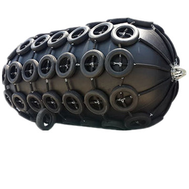 Iso 17357 0,10 MPa Fender Pneumatic Marine Boat Floating Inflatable Guards