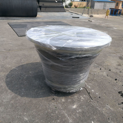 Black 1200mm Cone Rubber Fender Dock Spc Super Marine