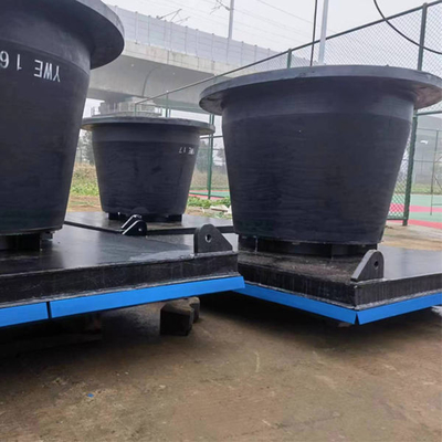 Karet Alam Spc 800mm Kerucut Karet Fender Dermaga Pelabuhan Laut