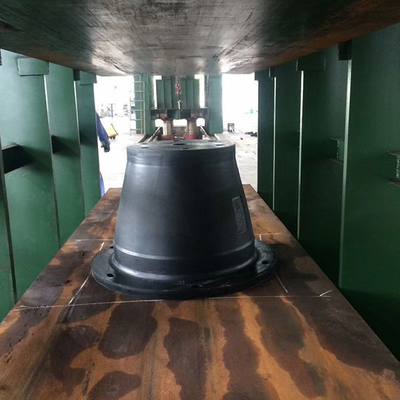 Karet Alam Spc 800mm Kerucut Karet Fender Dermaga Pelabuhan Laut