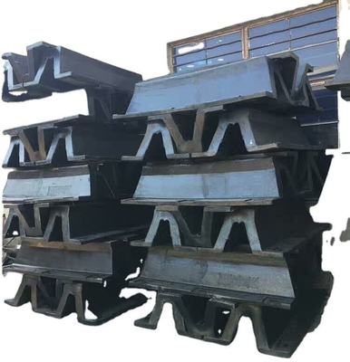 Sistem Fender Kapal Karet Bentuk V Bentuk Disesuaikan Oem Untuk Kapal / Laut