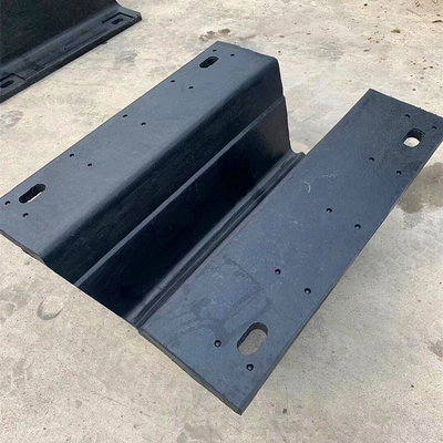 Fender Karet Berbentuk V Laut Untuk Perlindungan Kapal