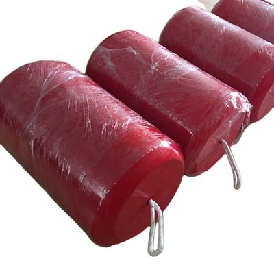 High Performance Marine Seaguard Floating Foam Fender untuk penggunaan dermaga