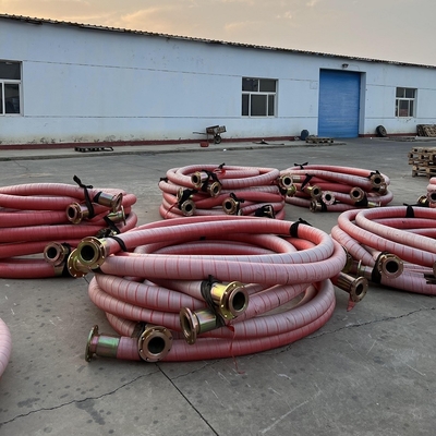 Threaded Sr Nbr Sts Hose Lines Daya tahan Sambungan yang dapat diandalkan Untuk Aplikasi Industri