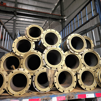 Threaded Sr Nbr Sts Hose Lines Daya tahan Sambungan yang dapat diandalkan Untuk Aplikasi Industri
