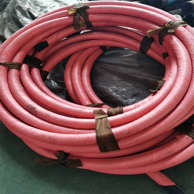 Selang Astm Ansi 150 15 Bar Sts Untuk Aplikasi Kapal Ke Kapal Marine Dock