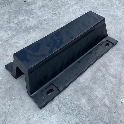 DNV Bumper Fender Perahu Karet Dermaga Laut Tipe V yang Disesuaikan