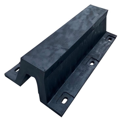 Heavy Duty Marine Fender Karet Tipe D Untuk Perlindungan Kapal Kapal Kapal Kapal Kapal