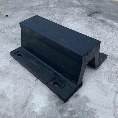 Heavy Duty Marine Fender Karet Tipe D Untuk Perlindungan Kapal Kapal Kapal Kapal Kapal
